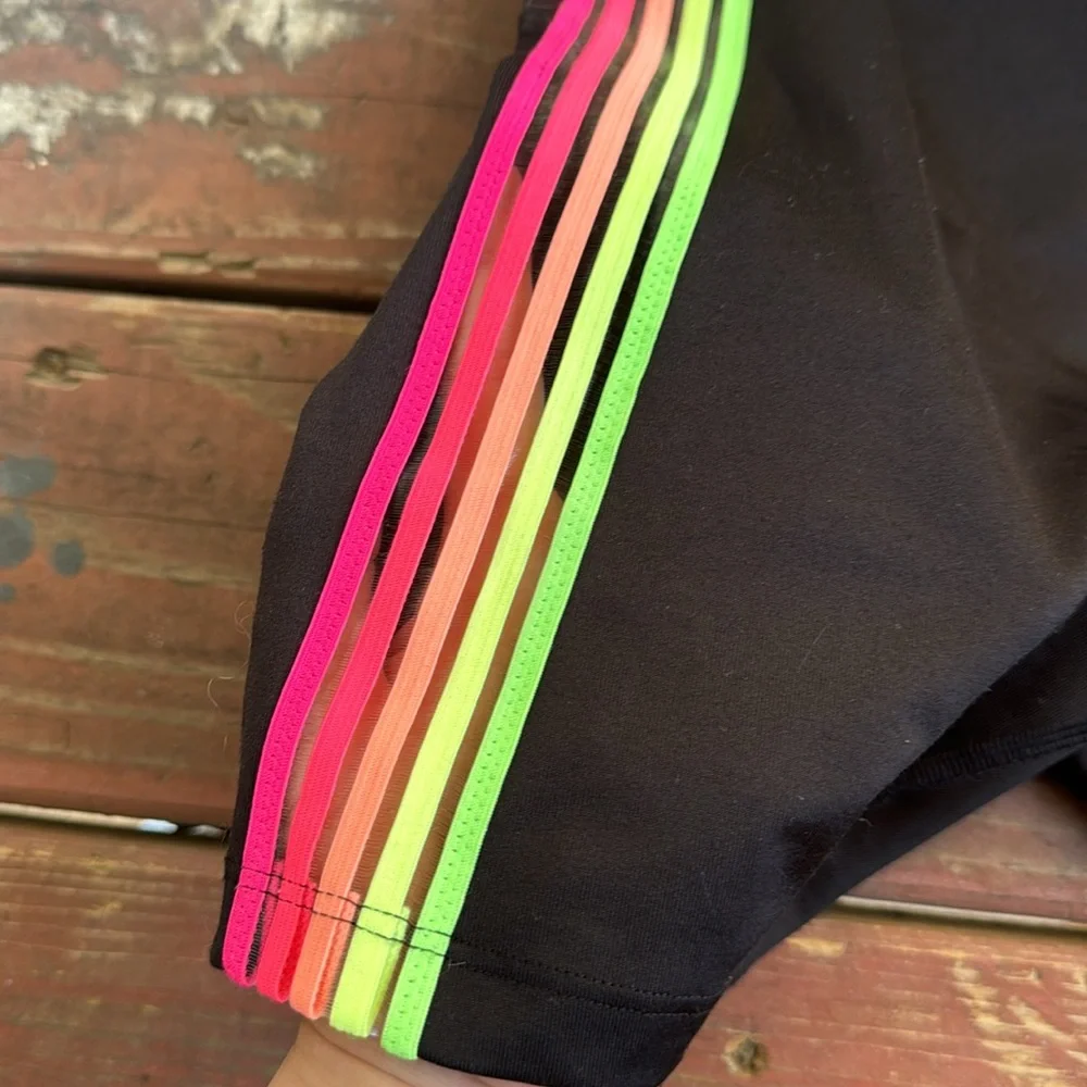 PINK Victoria's Secret High Waist Bike Shorts